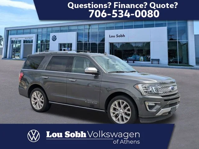 2019 Ford Expedition Platinum's photo