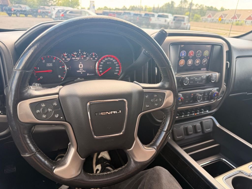 2016 GMC Sierra 2500 Denali HD Denali - Photo 38