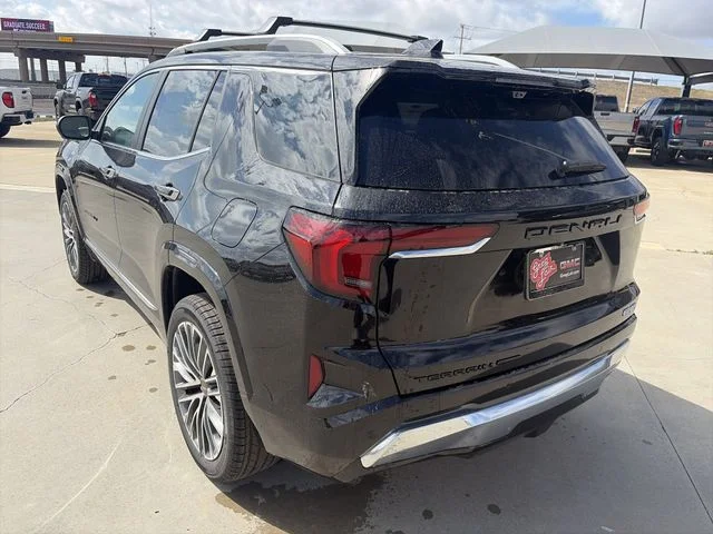 New 2026 Black GMC Denali image 4