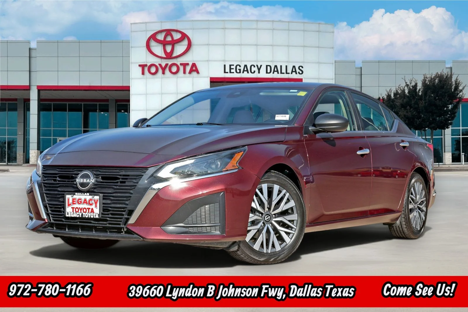 2024 Nissan Altima