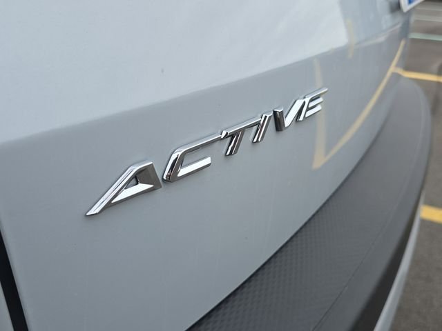 New 2026 Space Silver Metallic Ford Active® image 40