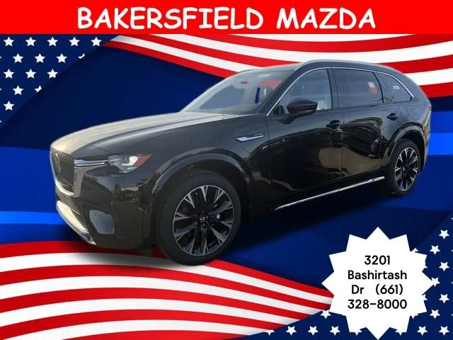 2026 Mazda CX-90 Turbo S Premium Plus Package's photo