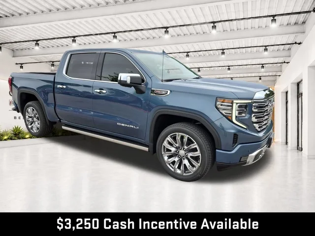 2026 GMC Sierra 1500 Denali