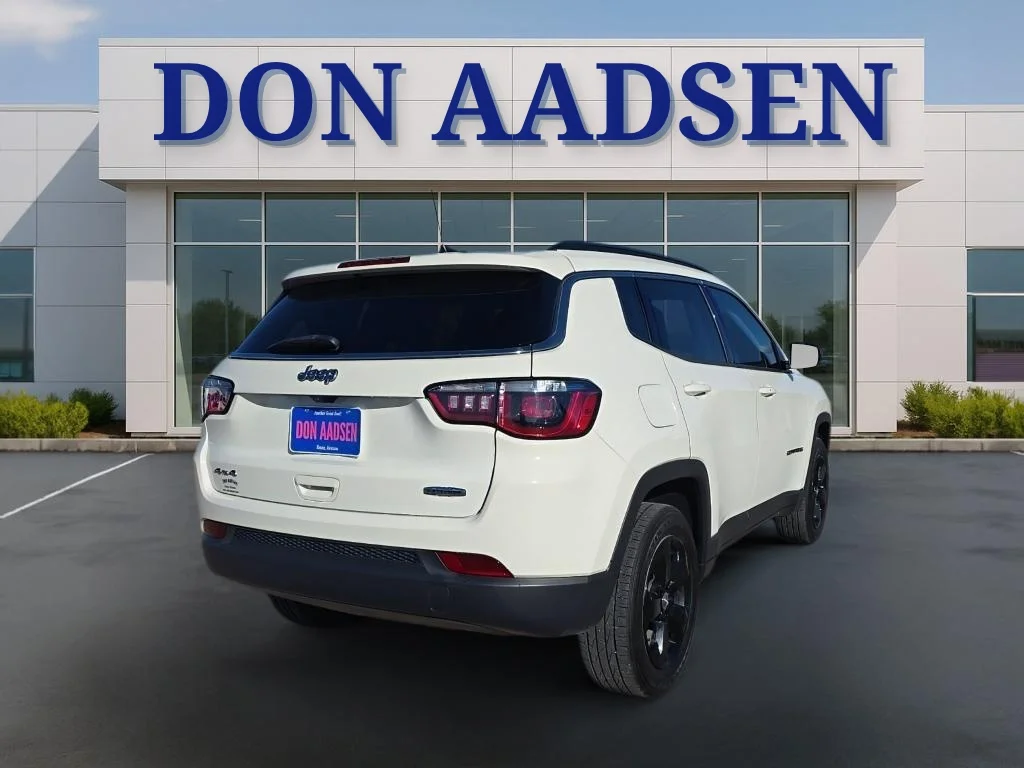 2020 Jeep Compass Latitude - Photo 7