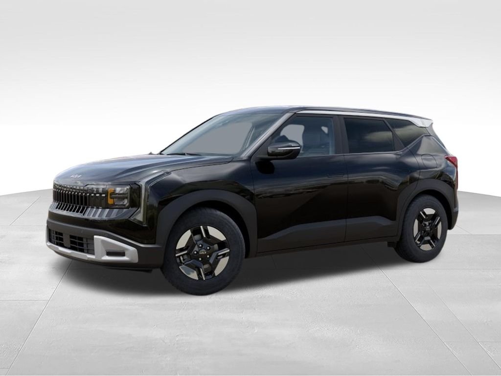 New 2027 Black Kia LX image 3