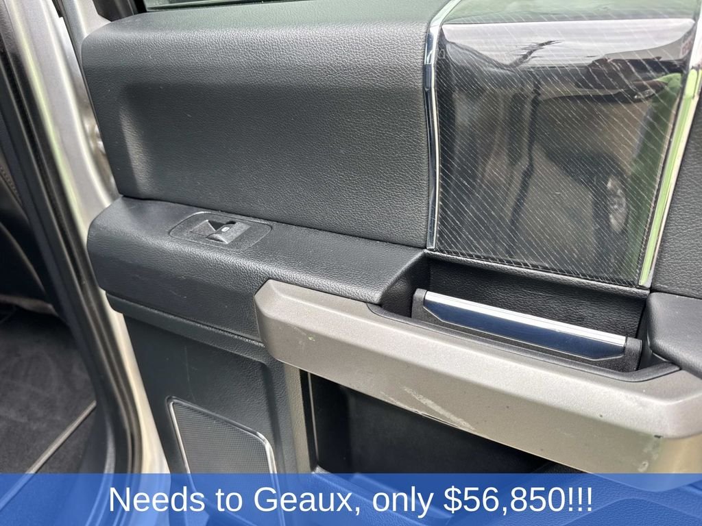Used 2020 Silver Ford Platinum image 25