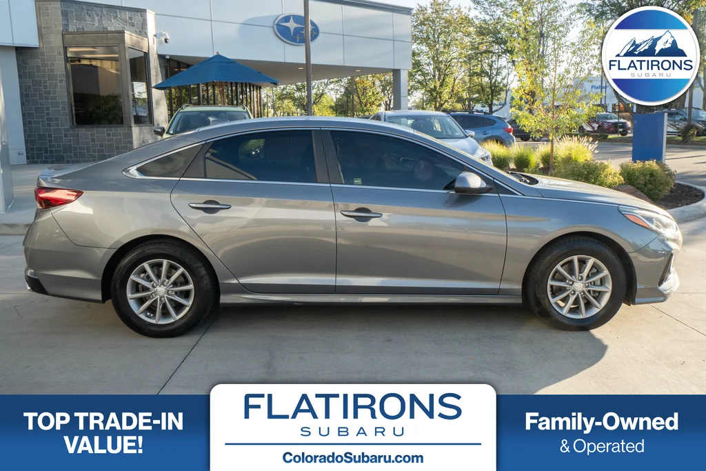 2018 Hyundai Sonata