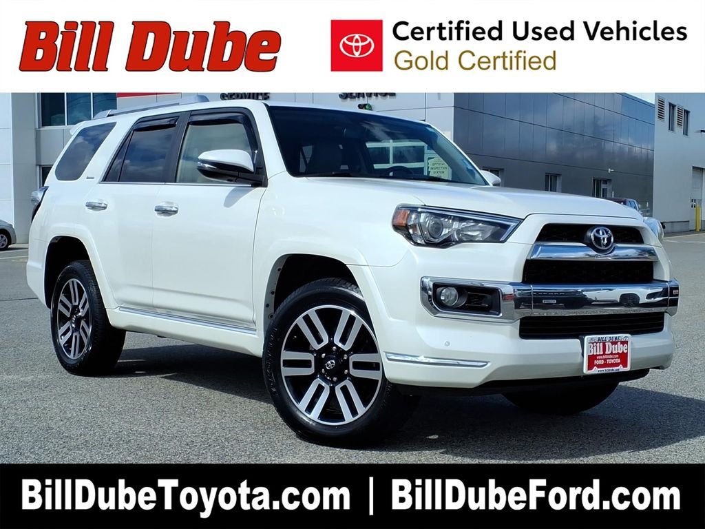 2016 Toyota 4Runner Limited