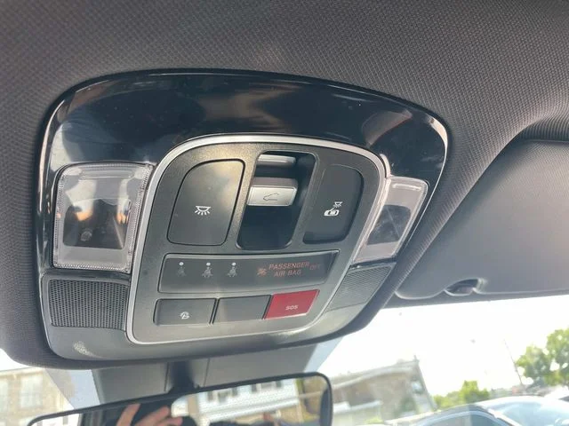 2024 Hyundai Tucson N Line - Photo 28