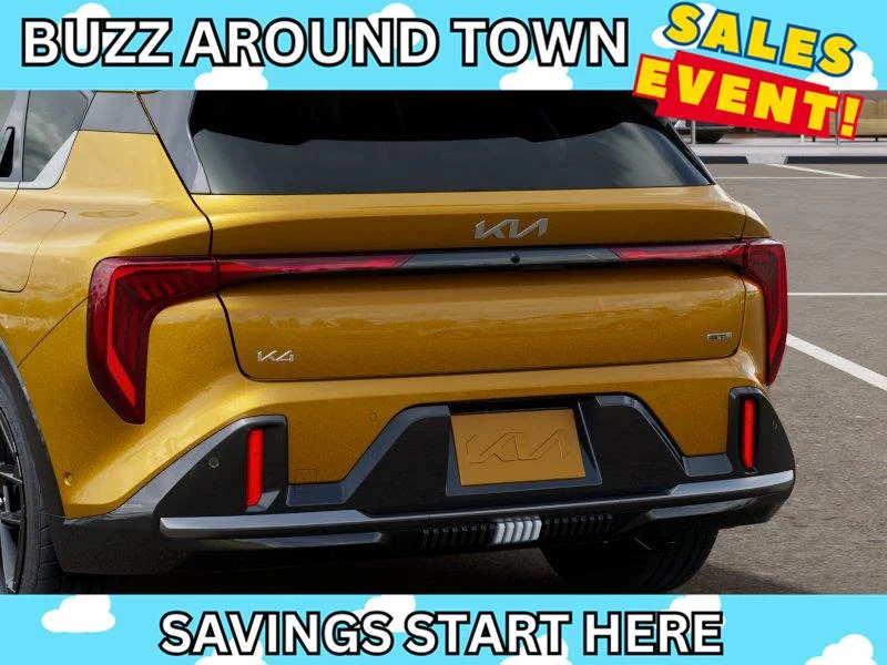New 2026 Sparkling Yellow Kia GT-Line Turbo image 13