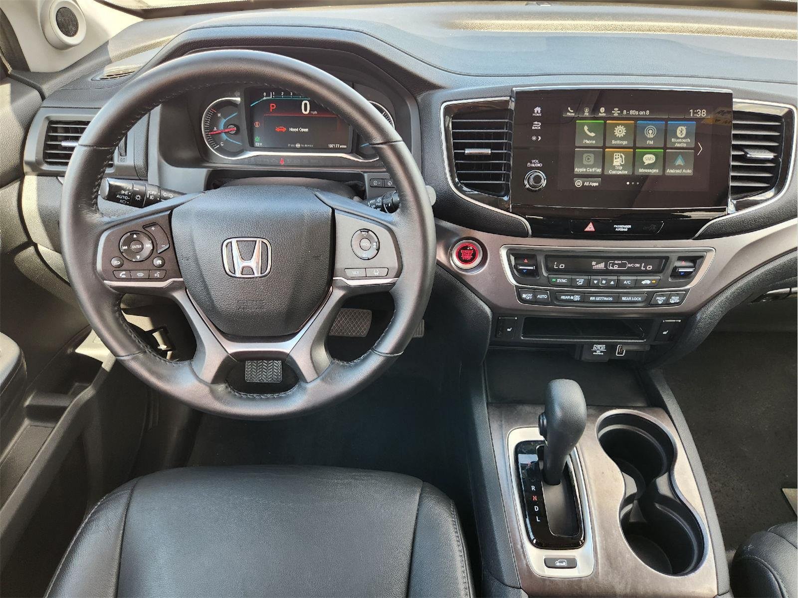 2020 Honda Pilot photo 27 of 33