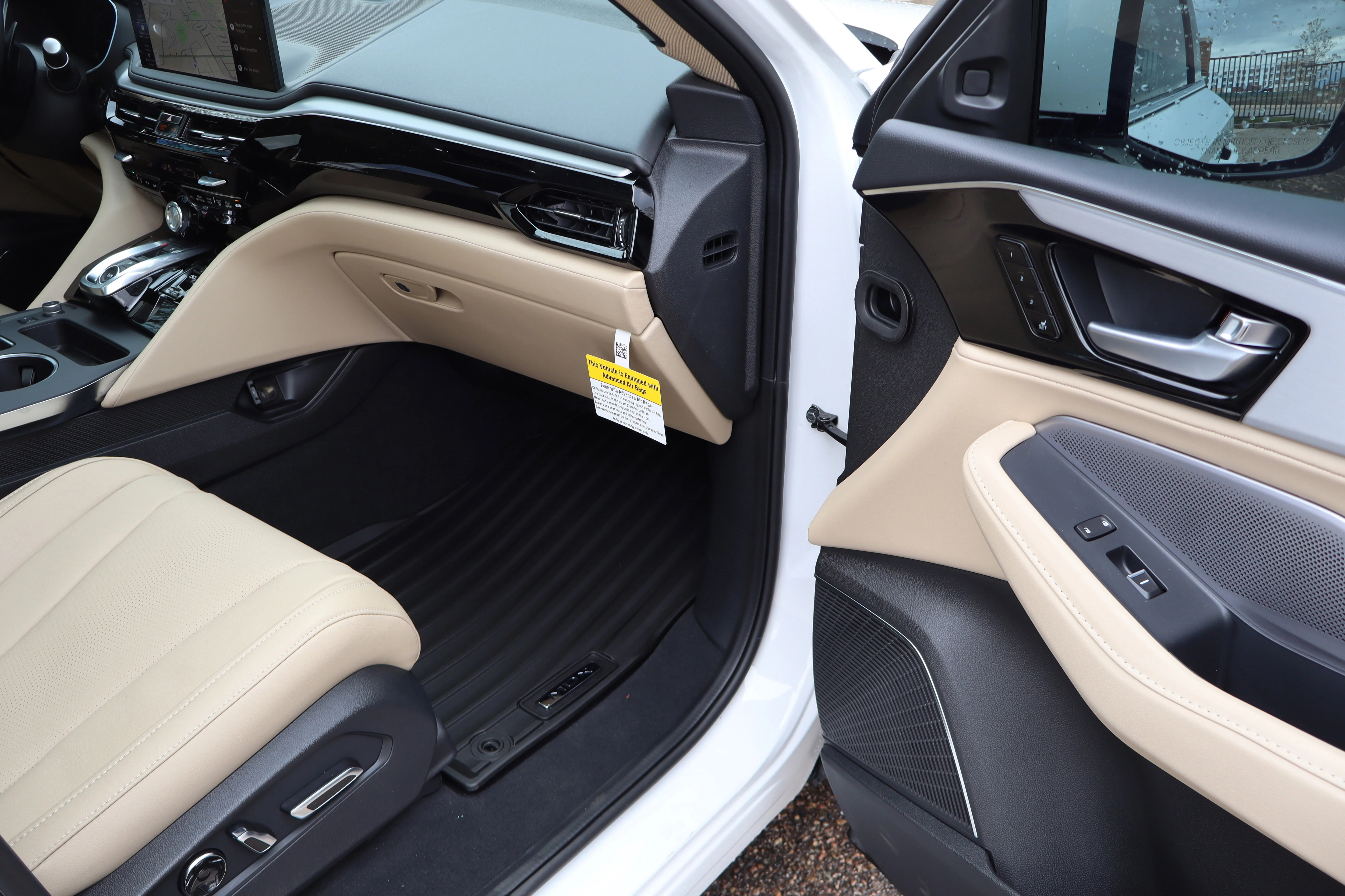 New 2026 Platinum White Pearl Acura w/Technology Package image 34