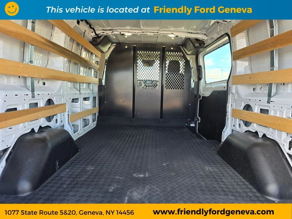 Used 2024 White Ford Base image 11