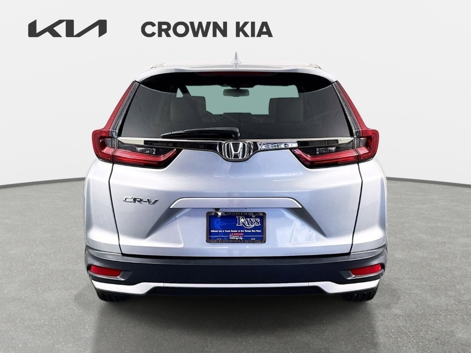 Used 2022 Lunar Silver Metallic Honda EX-L image 6