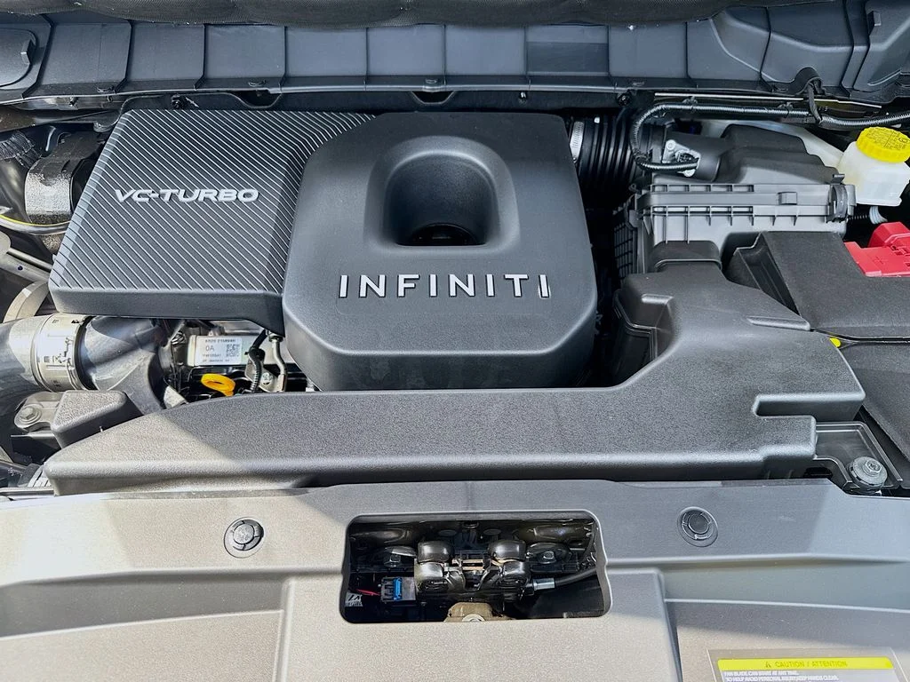 New 2027 GRAND BLUE INFINITI Autograph AWD image 32