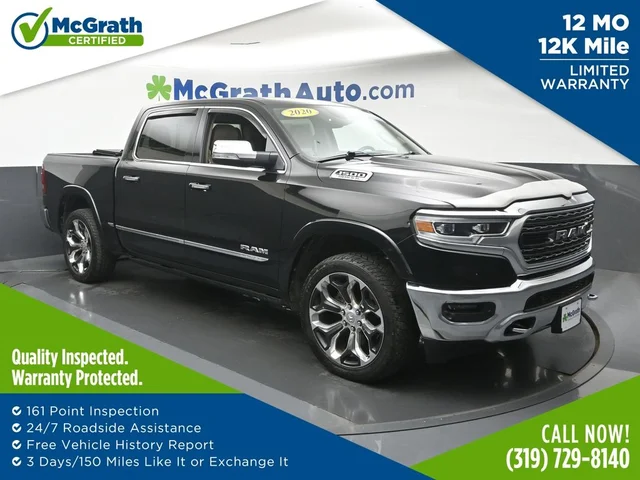 2020 Ram 1500 Limited