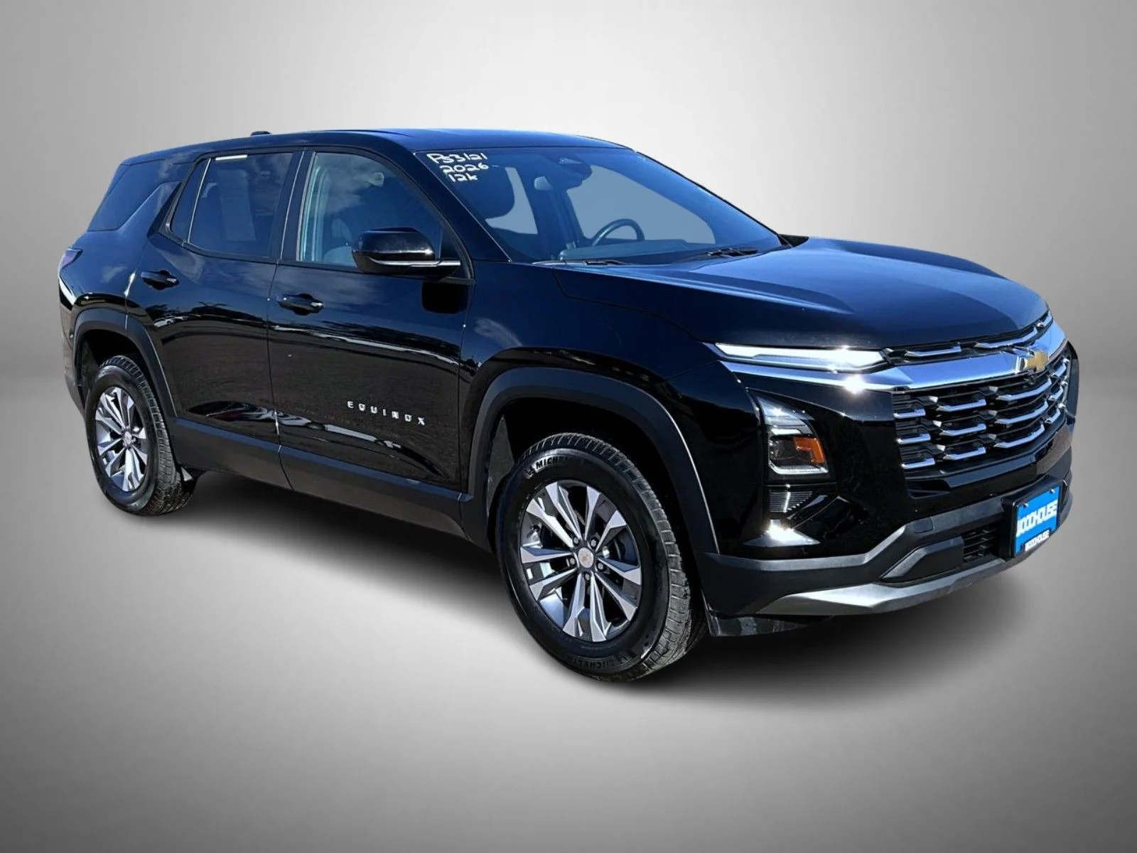 Certified Pre-Owned 2026 Chevrolet Equinox LT Sport Utility in