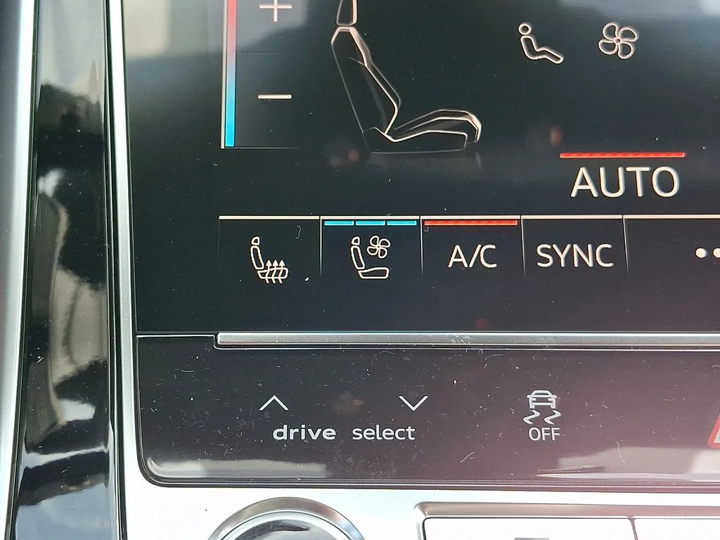 New 2026 Blue Audi 55 Premium image 10