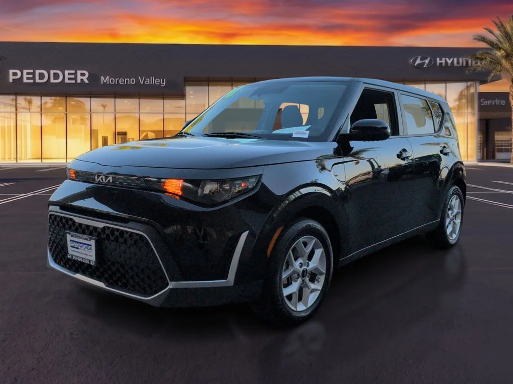 Used 2024 Kia Soul LX with VIN KNDJ23AU7R7236540 for sale in Moreno Valley, CA