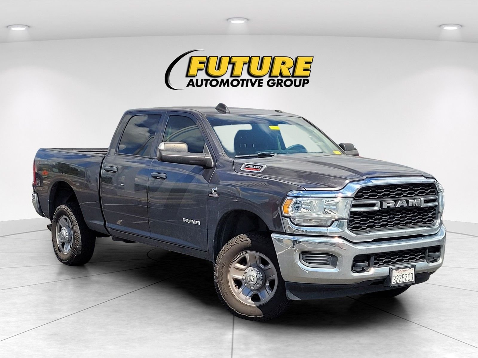 2020 RAM 2500 Tradesman 4X4 Crew Cab SWB's photo