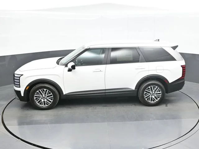 New 2026 White Hyundai SE image 12