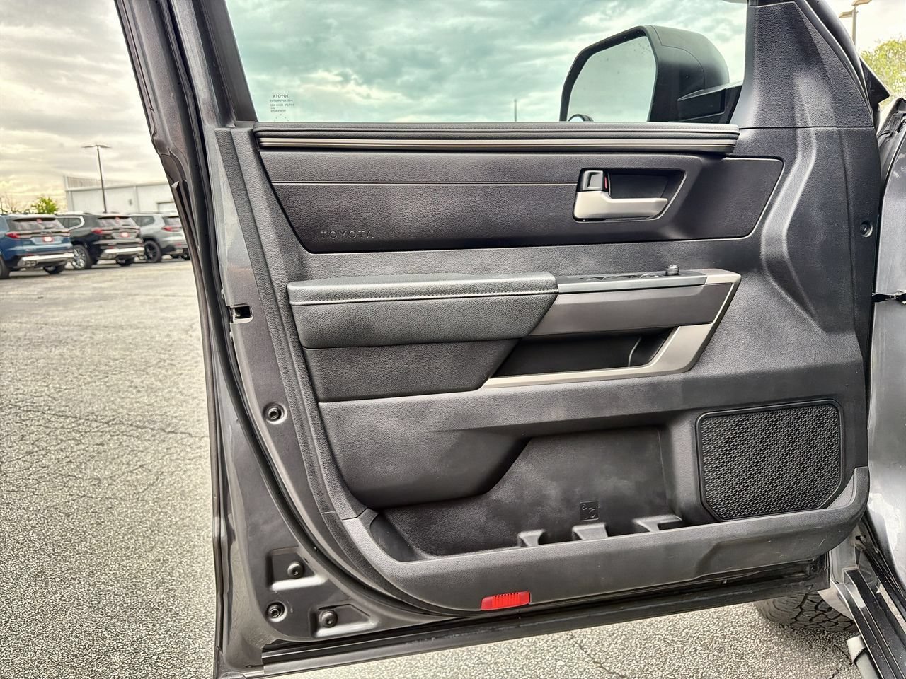 Used 2022 Gray Toyota SR5 image 18