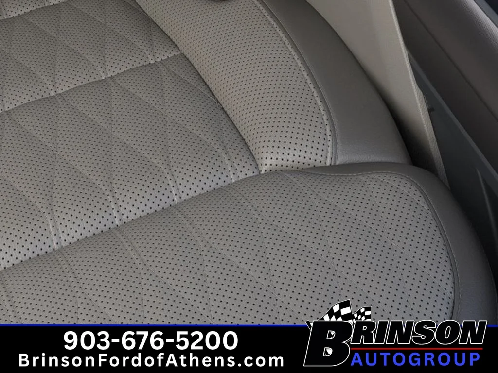 New 2026 Marsh Gray Ford Platinum image 16
