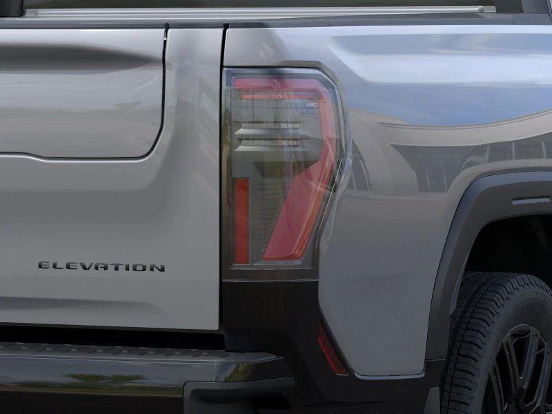 New 2026 Thunderstorm Gray GMC Elevation Standard Range image 11