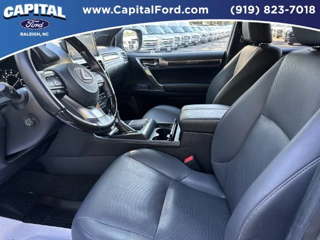 Used 2023 Gray Lexus 460 image 19