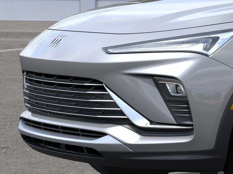 New 2026 Moonstone Gray Metallic Buick Preferred image 13
