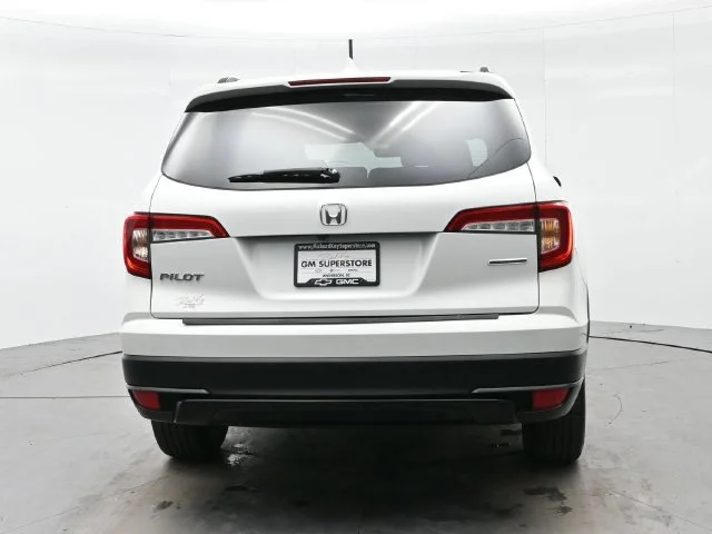 Used 2022 White Honda Special Edition image 6