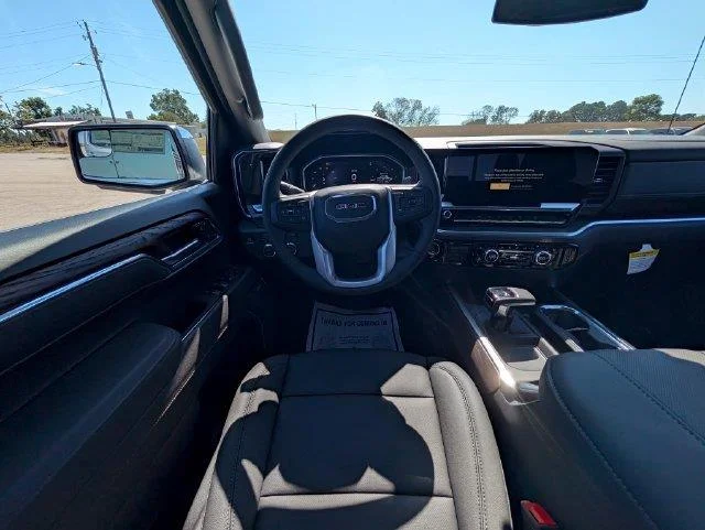 New 2026 Sterling Metallic GMC SLT image 13