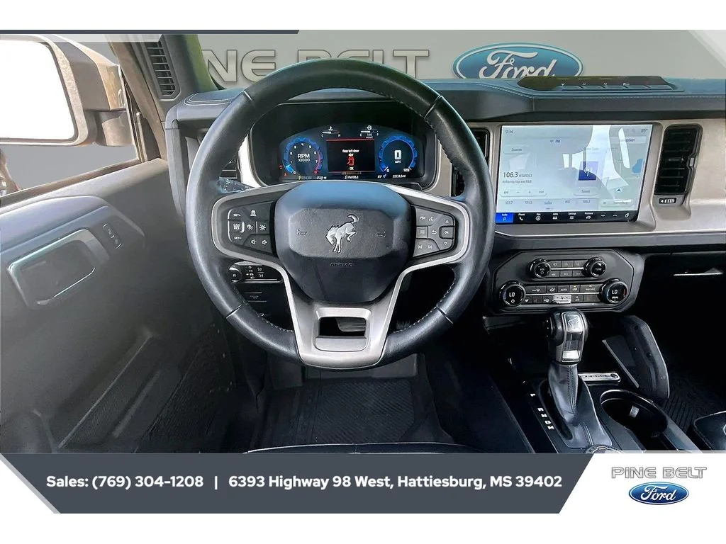 Used 2025 Marsh Gray Ford Outer Banks image 5