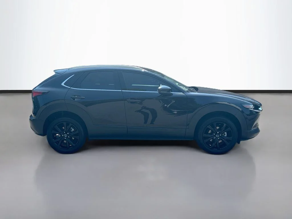Certified Used 2024 Jet Black Mazda 2.5 Turbo Premium Plus Package w/Premium Plus Package image 8