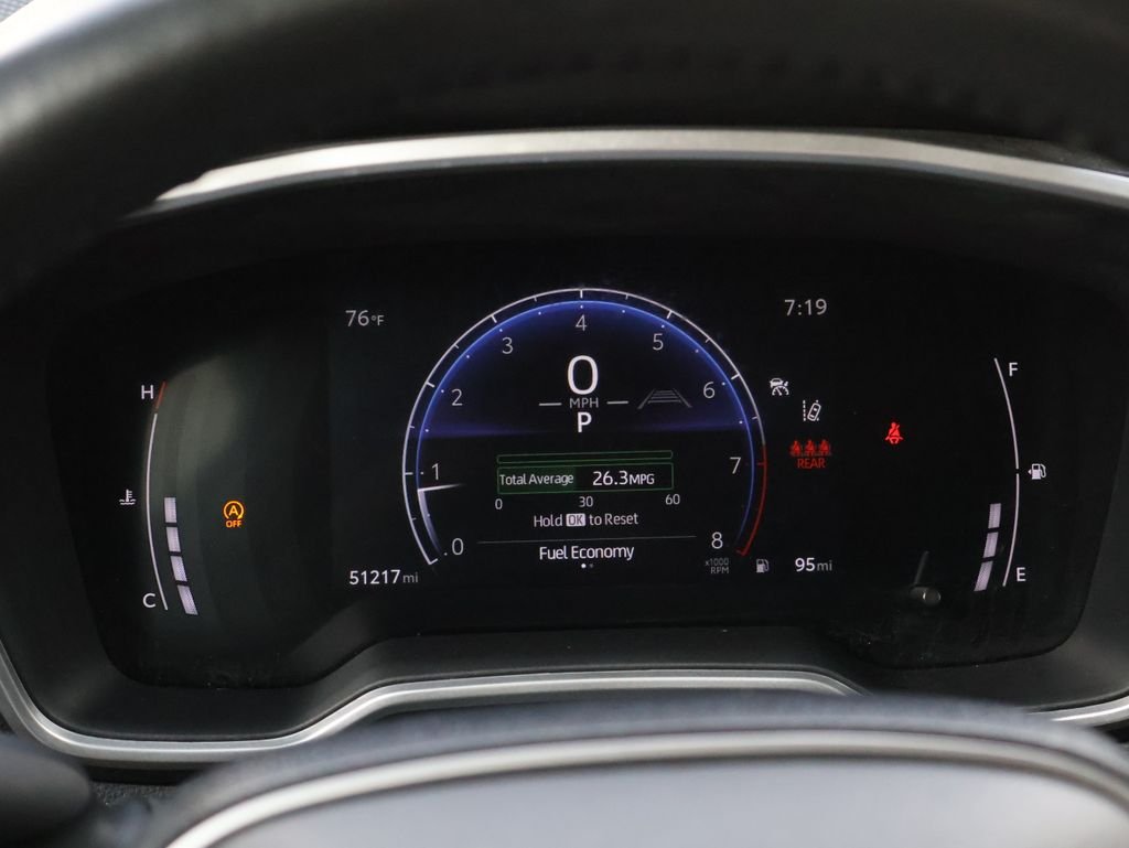 Used 2024 Blue Toyota XLE image 27