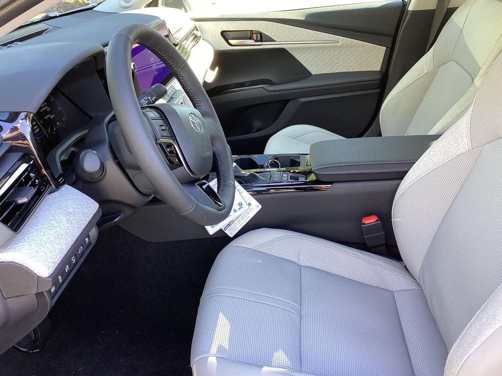 New 2026 Underground Toyota XLE image 3