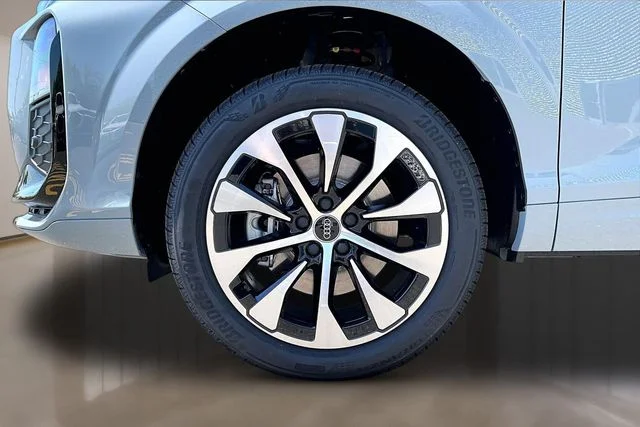 New 2026 Gray Audi S line image 12