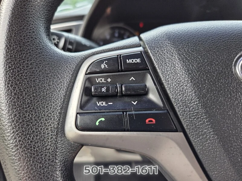 Used 2017 Galactic Gray HYUNDAI SE 2.0L AUTO (ULSAN PLANT) image 25