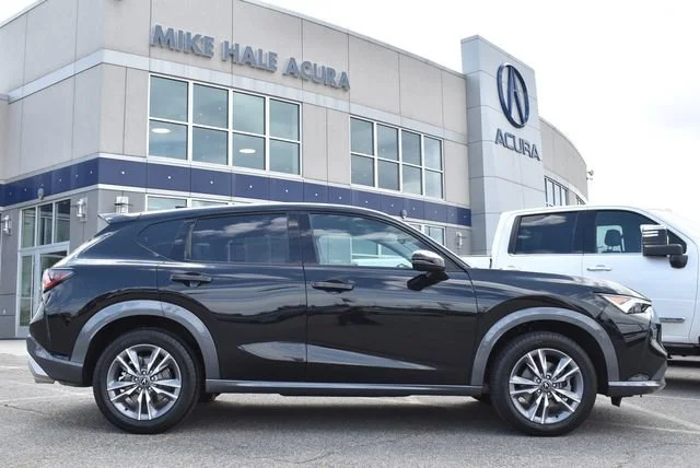 Certified Used 2025 Crystal Black Pearl Acura AWD image 27