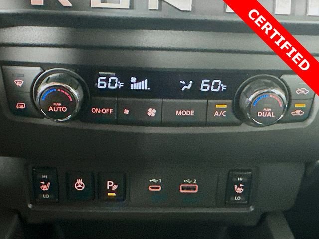 2025 Nissan Frontier SV - Photo 16