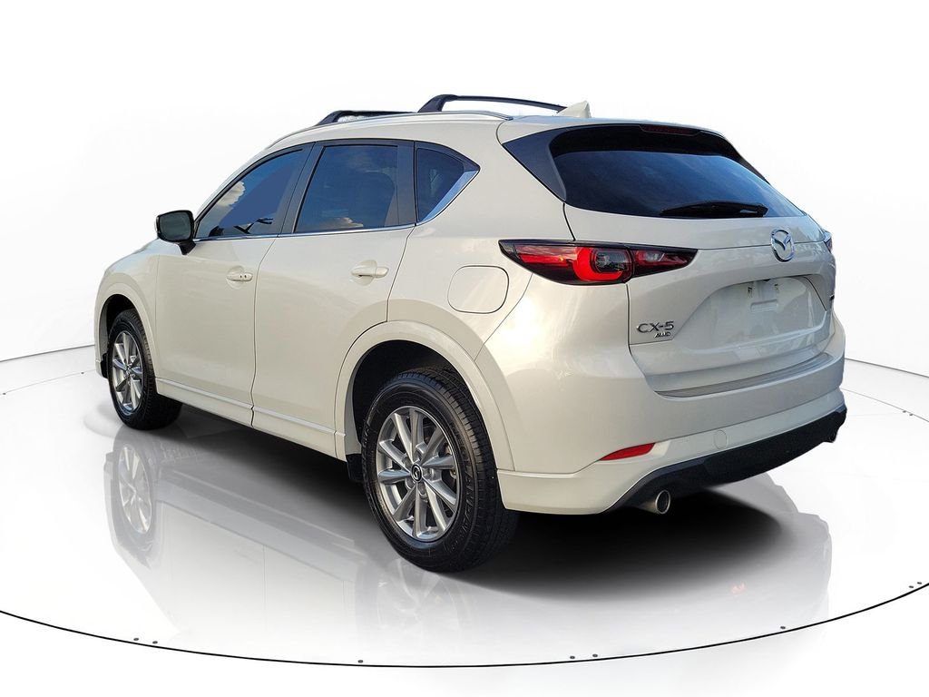 Used 2024 White Mazda 2.5 S Preferred Package image 3