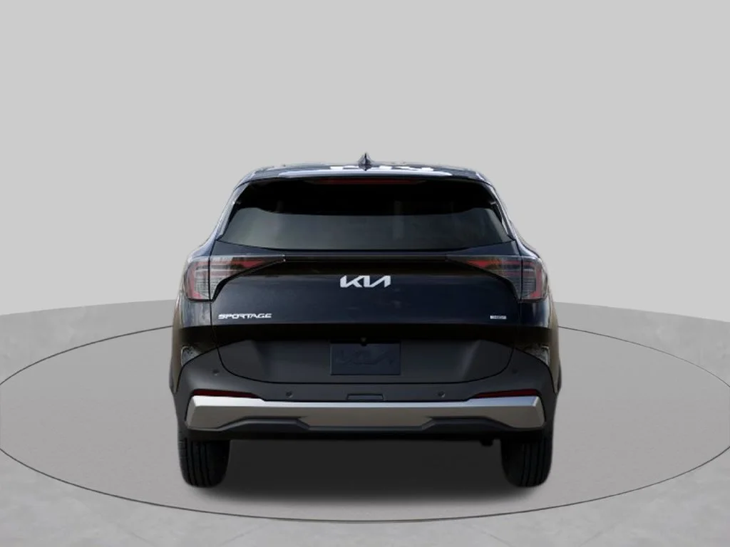 Certified Used 2026 Black Kia LX image 5