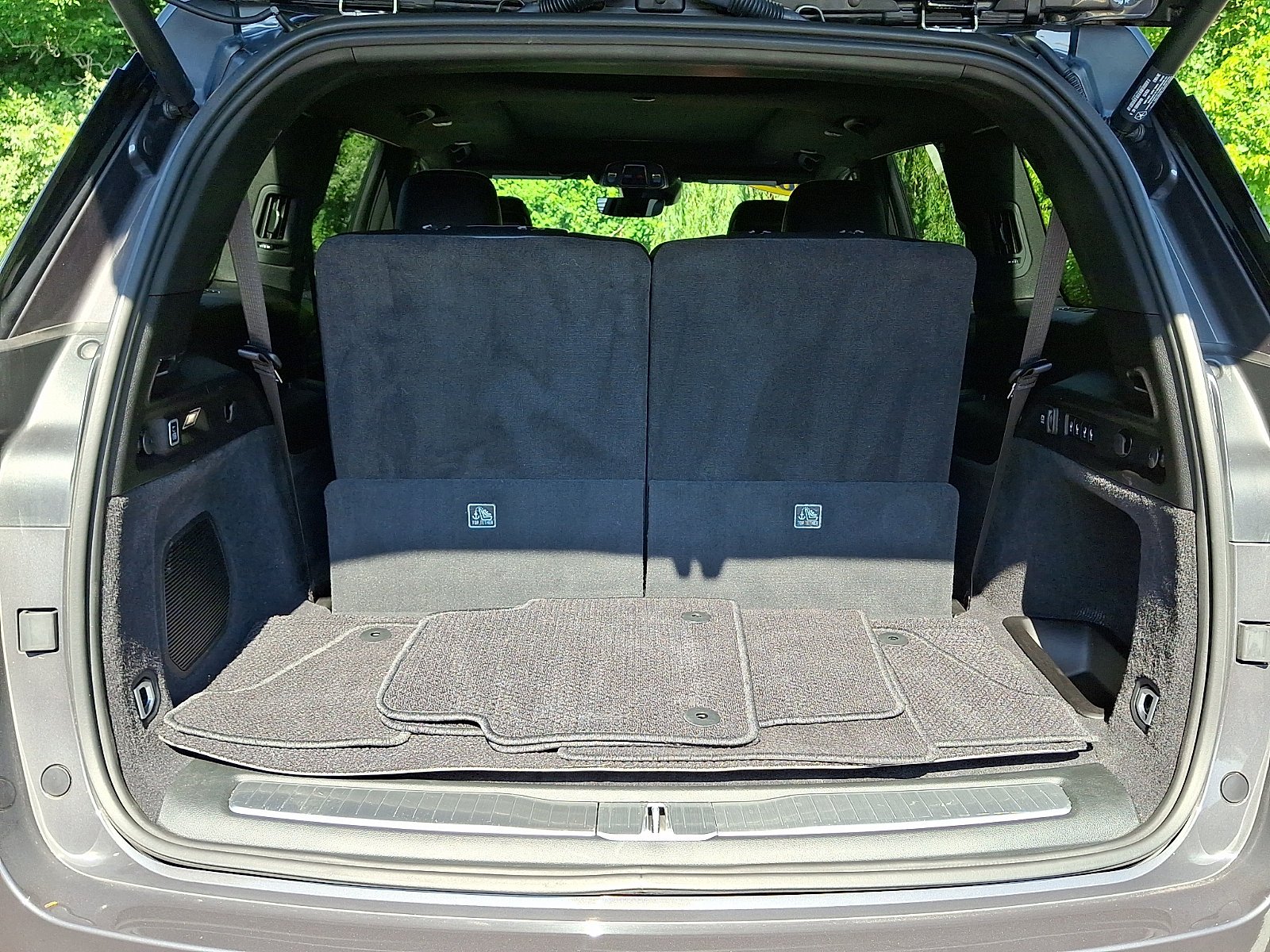 Certified Used 2025 Baltic Gray Metallic Clearcoat Jeep Summit image 31