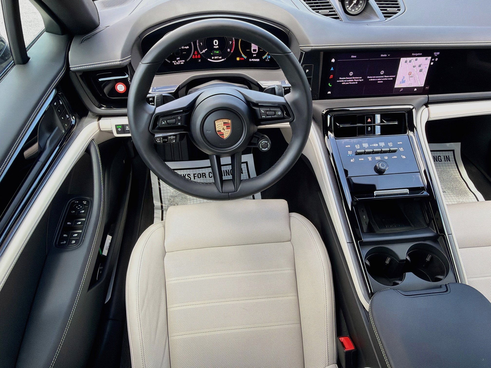 Used 2026 Chalk Porsche 4 E-Hybrid image 17