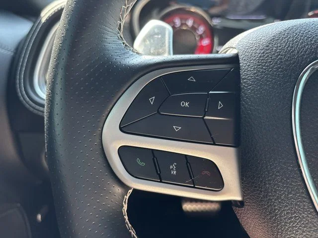 Used 2021 Orange Dodge SRT Hellcat Widebody image 28