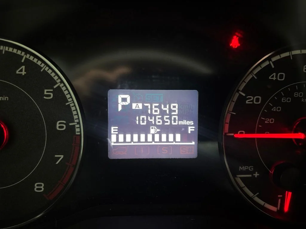 Used 2018 Silver Subaru 2.0i image 20