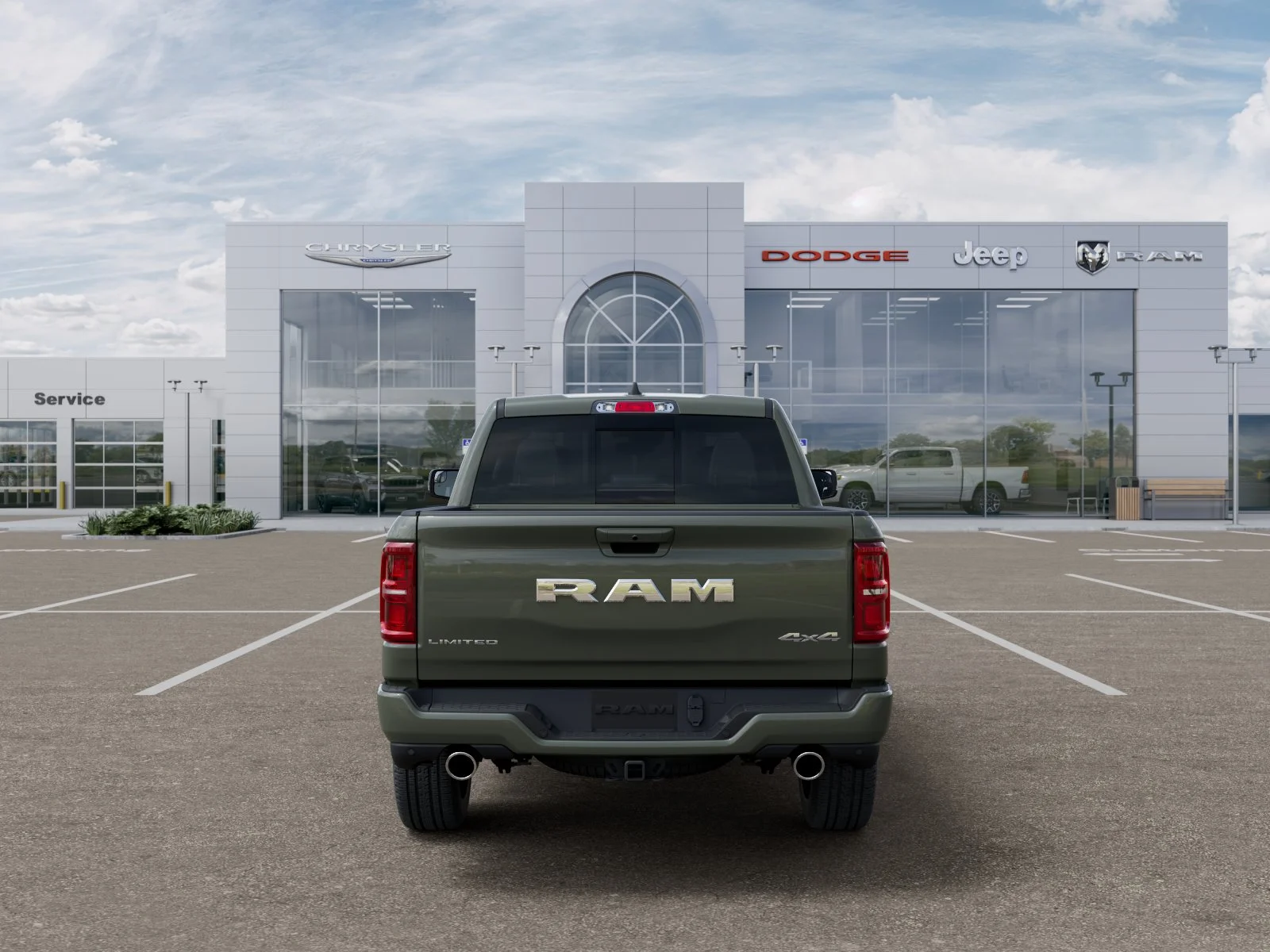 New 2026 Canyon Lake RAM Limited image 30