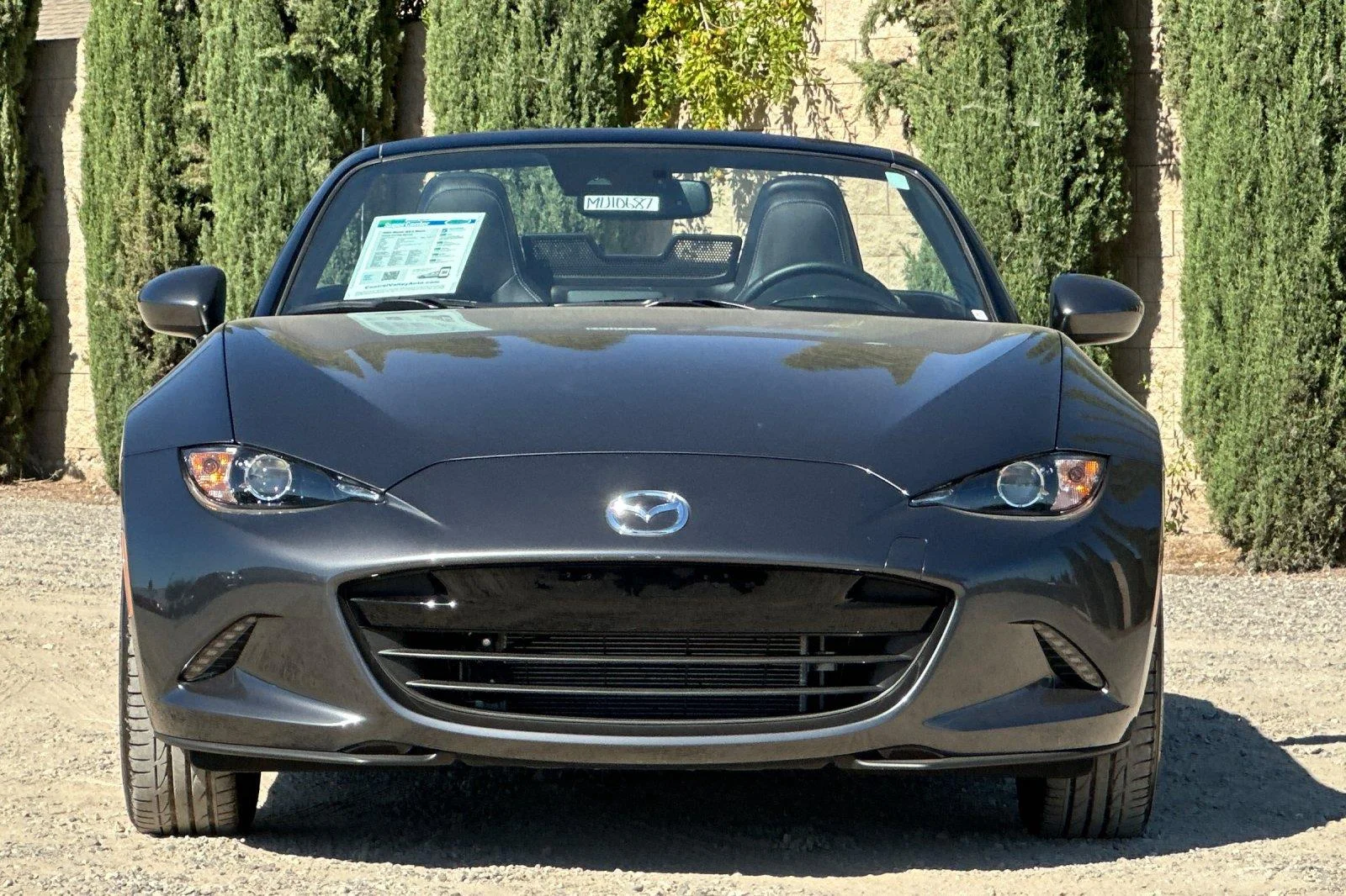 Used 2023 Machine Gray Metallic Mazda Grand Touring image 10