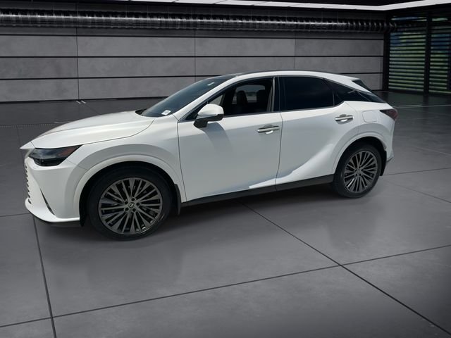 Certified Used 2023 White Lexus 350h Luxury image 5