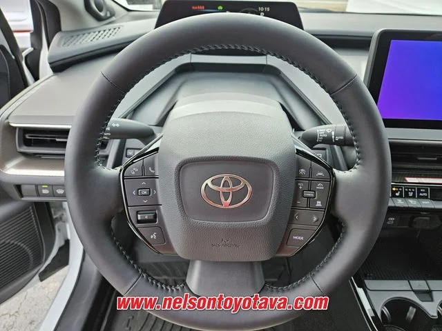 New 2026 Wind Chill Pearl Toyota Limited AWD image 16